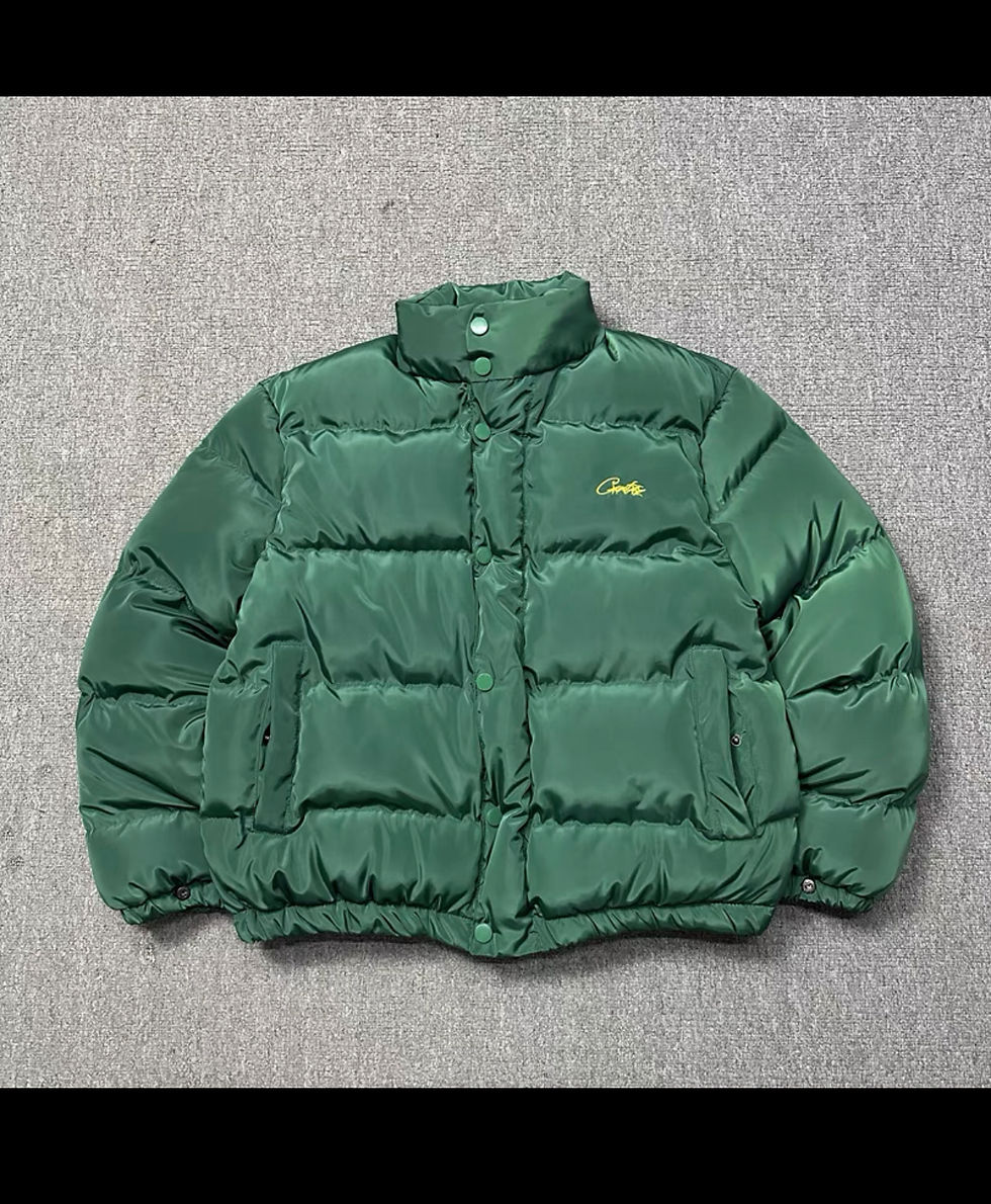 Thumbnail: Corteiz puffer jackets