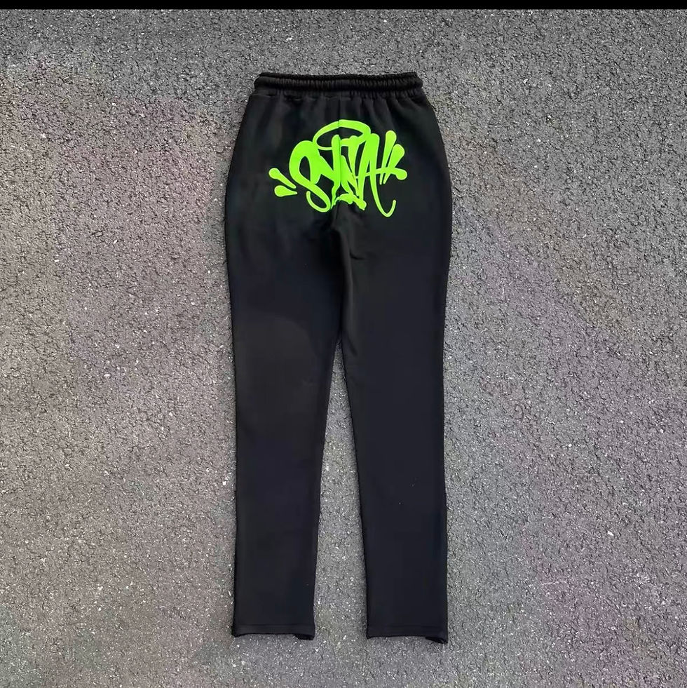 Thumbnail: Syna joggers 
