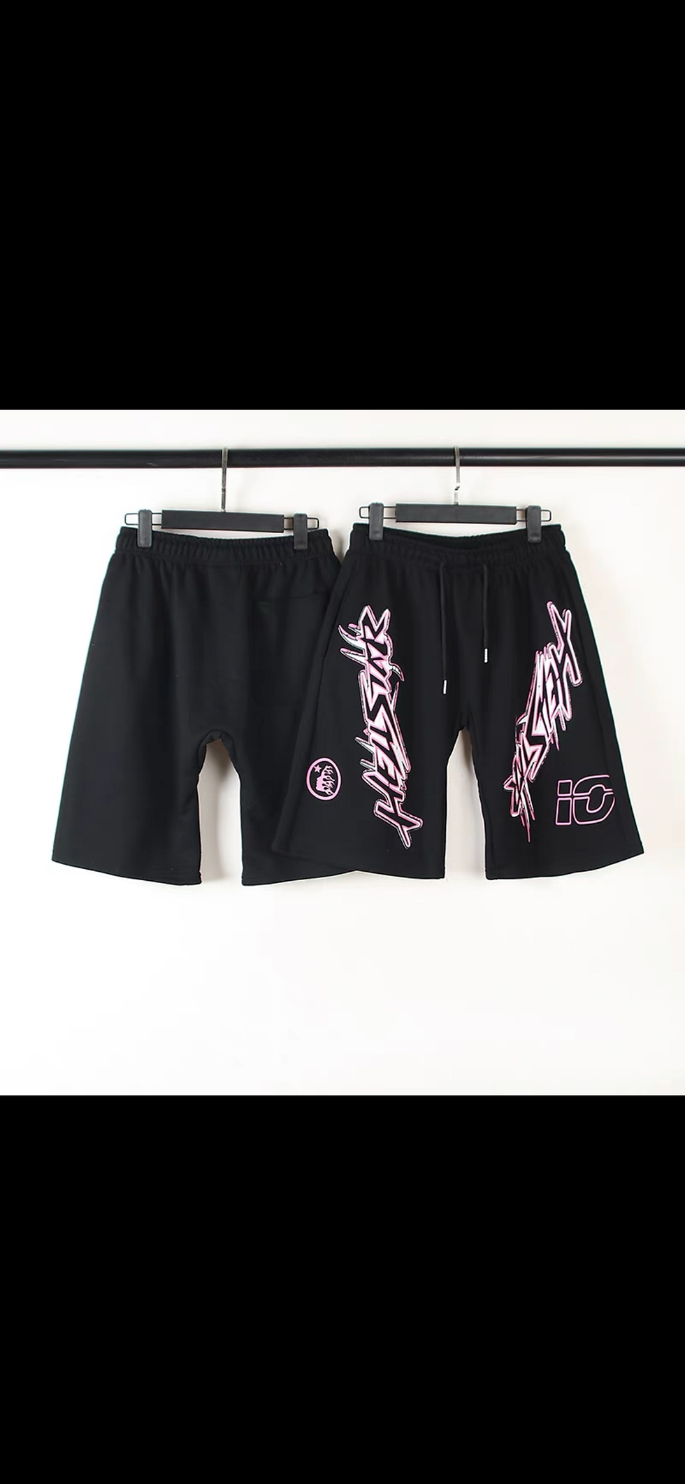 Thumbnail: Hellstar shorts 