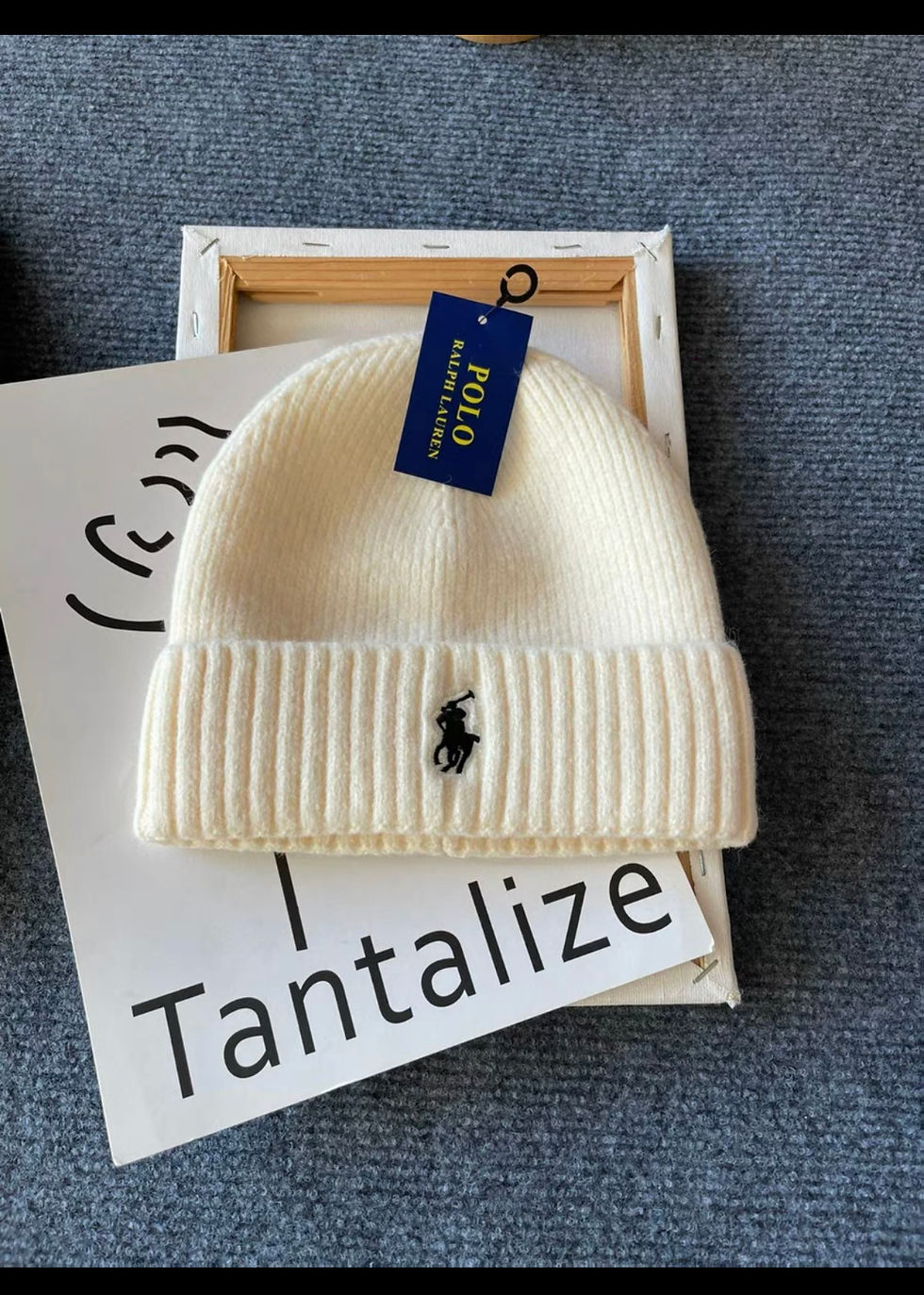 Thumbnail: Polo Ralph Lauren beanie 