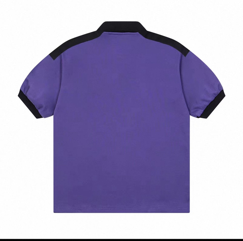 Thumbnail: Trapstar polo tees