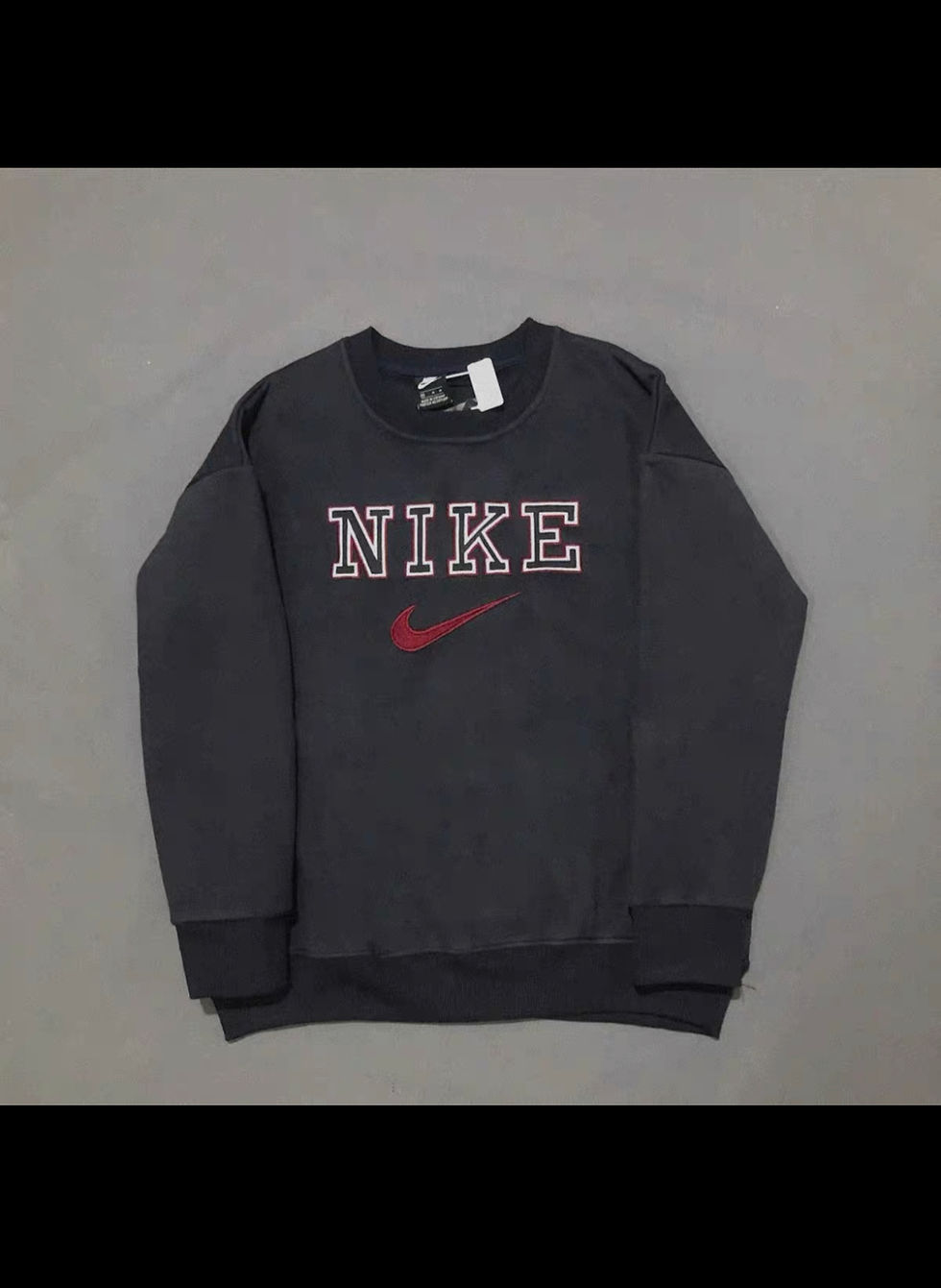 Thumbnail: Vintage Nike sweatshirts