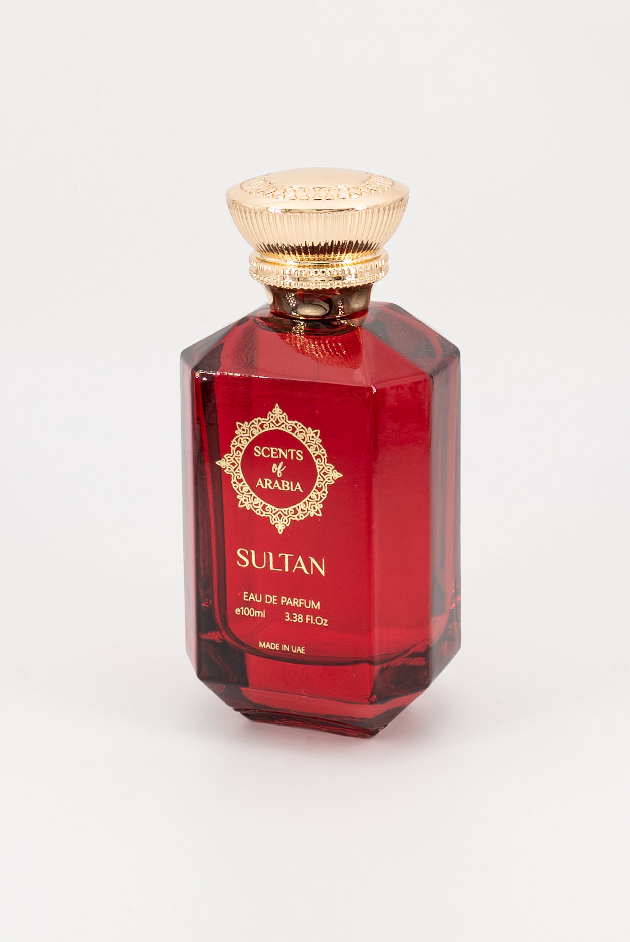 sultan white eau de parfum