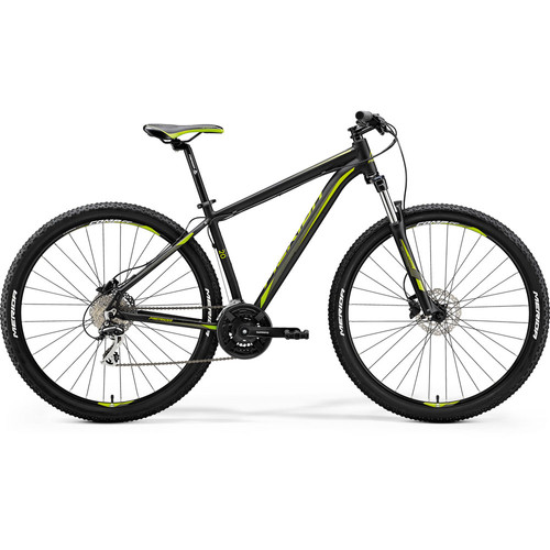 merida big nine 20 d 2018