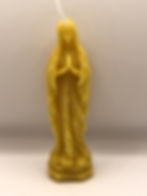 3D Virgin Mary