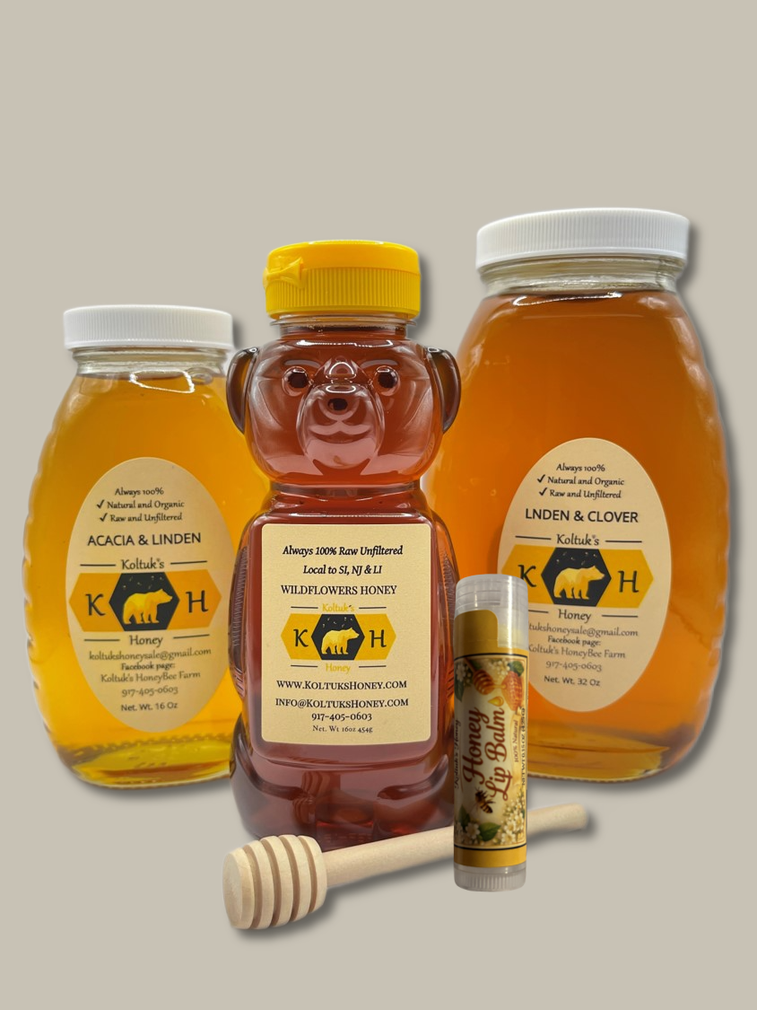 Mixed jars package