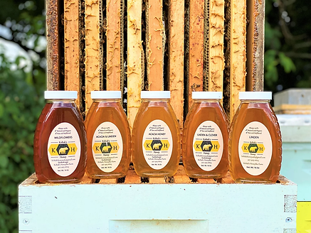 Packages and Honeycombs