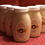 Thumbnail: Six jars of Koltuk's Honey