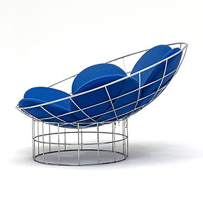Peacock Chair