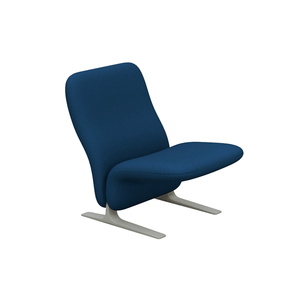 F780 Concorde Lounge Chair by Artifort