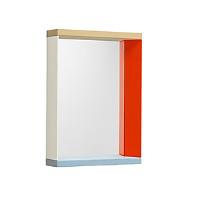 Colour Frame Mirror Collection