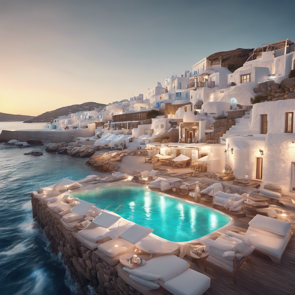 Mykonos Beach