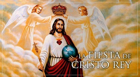 Jesucristo, Rey del Universo - Fiesta || San Isidro Medios Digitales