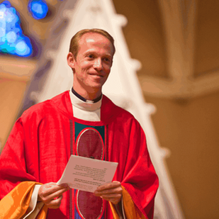 Father Andrew Kirschman, SJ, Named Next Provincial