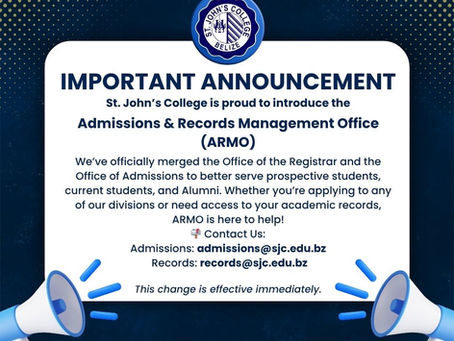 Unlocking Possibilities: The Exciting New Era of Admissions and Records Management Office