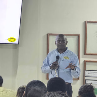 SJC University Continues Distinguished Lecture Series with Insight on Labor Relations