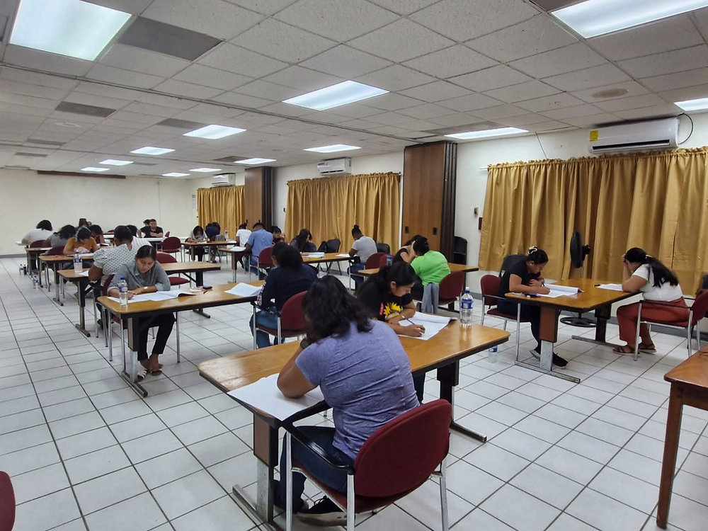 Image from sjc.edu.bz