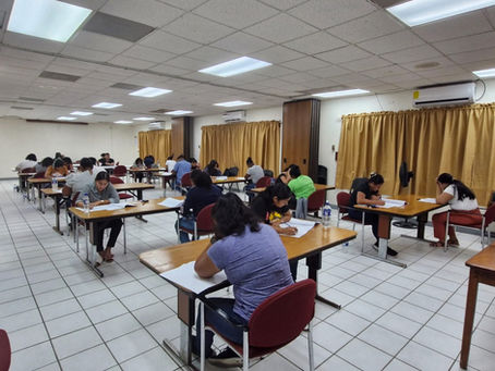 SJC Nursing Students Sit First-Ever Practical Nurse Licensure Exam