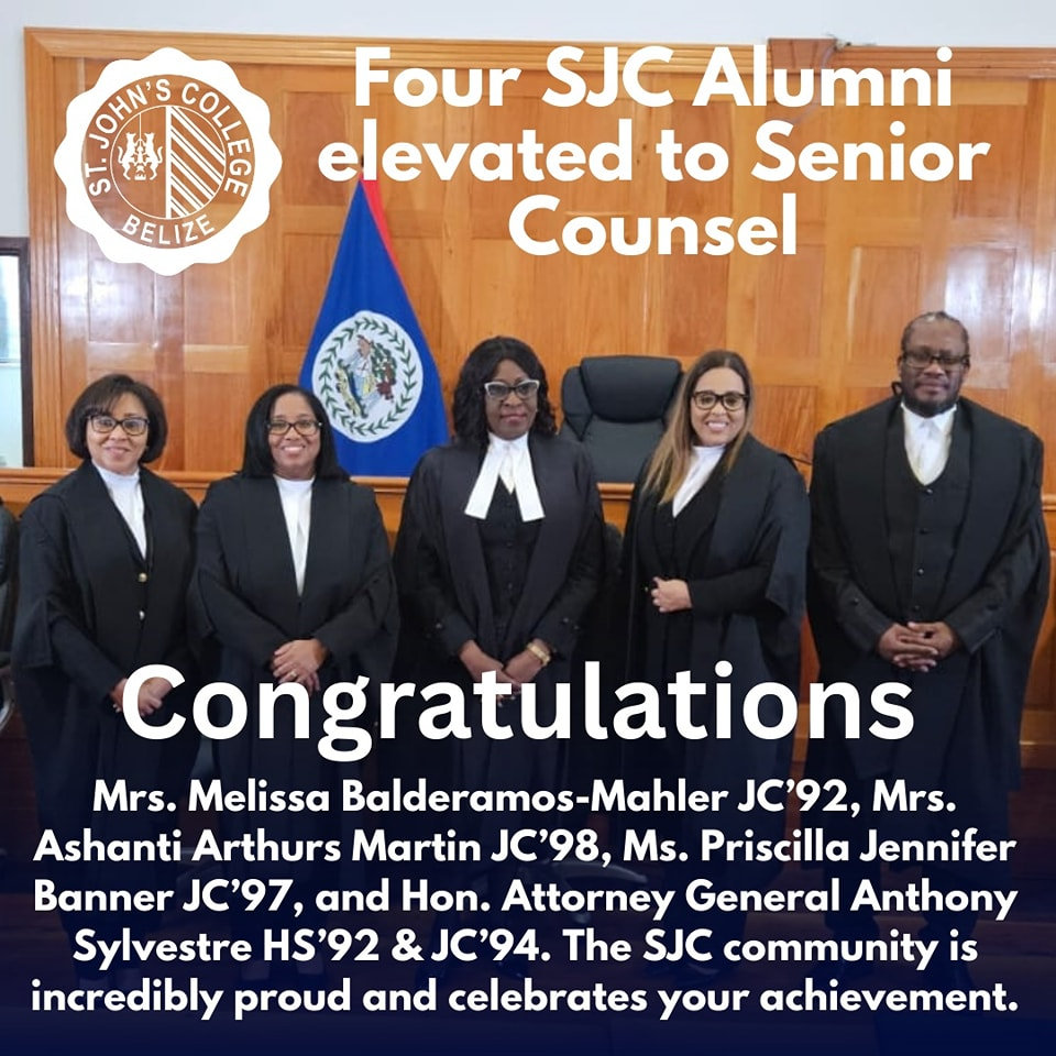 Image from sjc.edu.bz