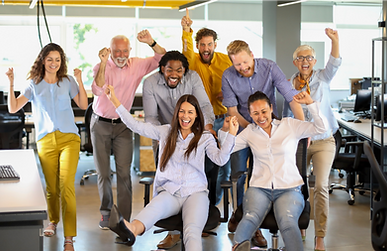 Mindful and Happy Work Team