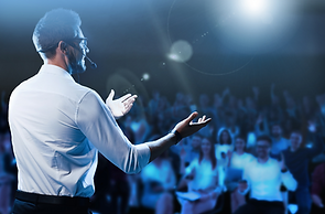 Mindful Keynote Speaker