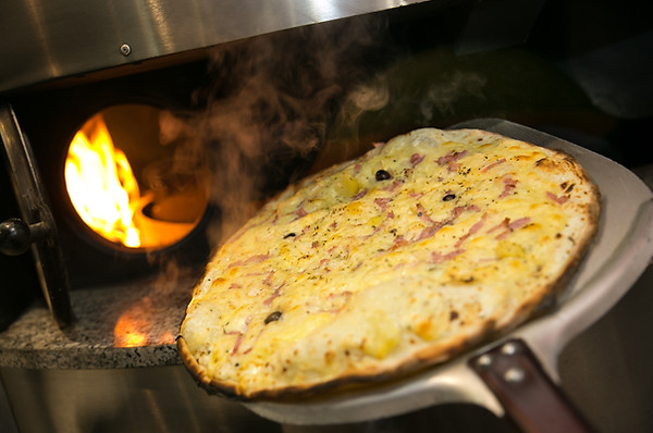 feu de bois