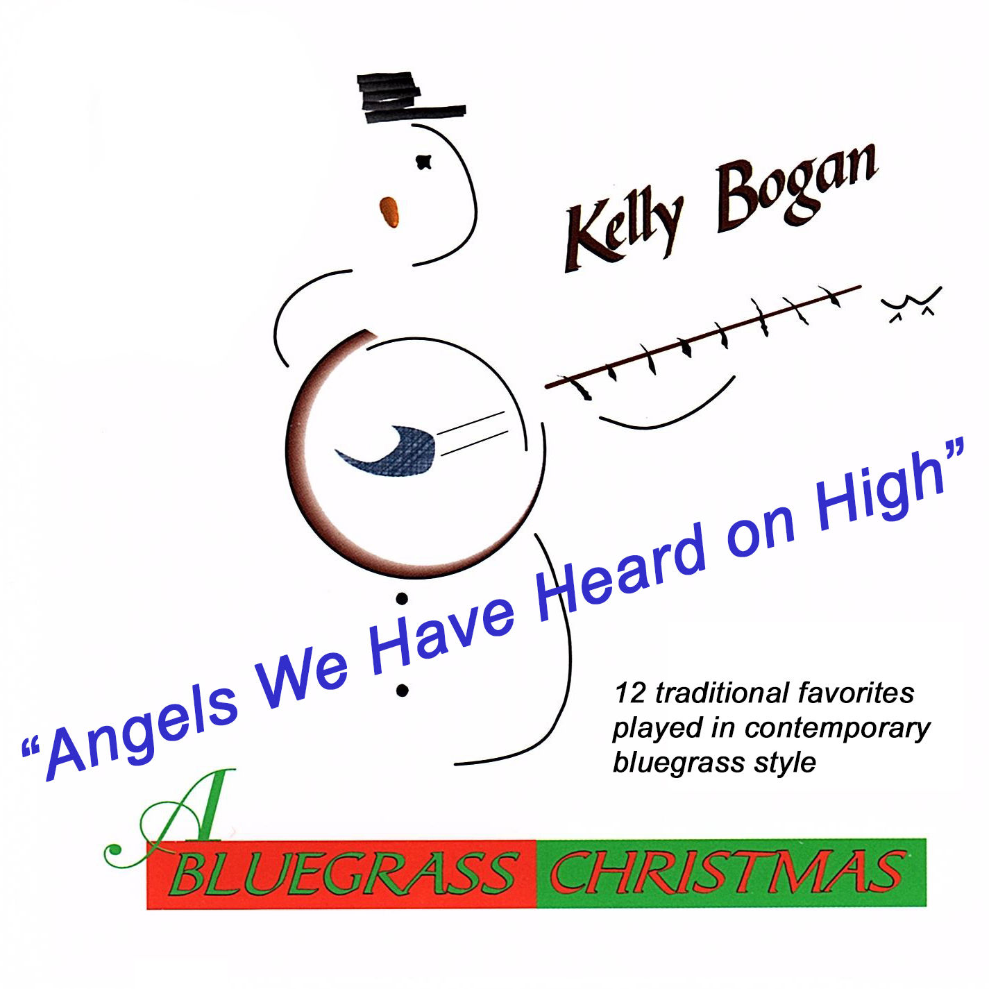 Angels We Have Heard on High - wav.