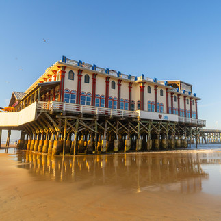 Daytona Pier Pano