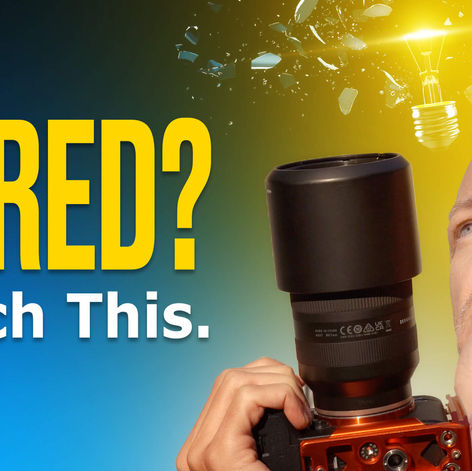 Motivation in Landscape Photography thumbnail