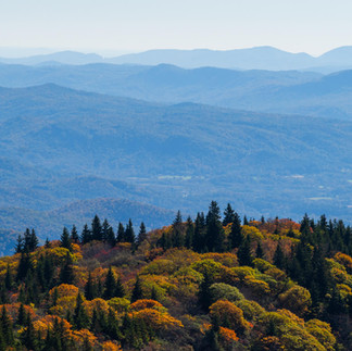 Endless places to stop and enjoy scenery like this .(Phone Photo)