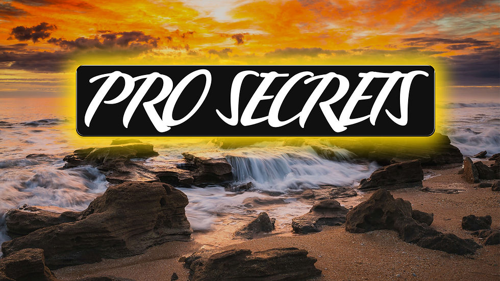 10 Essential Tips for Florida Landscape Photography