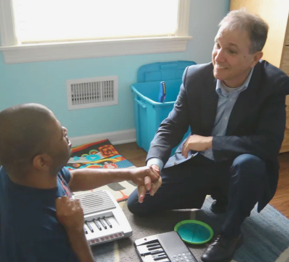  Voices That Matter: Advocacy & Action for Kids and Families featuring Paul S. Aronsohn