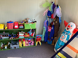 Child-centered play therapy