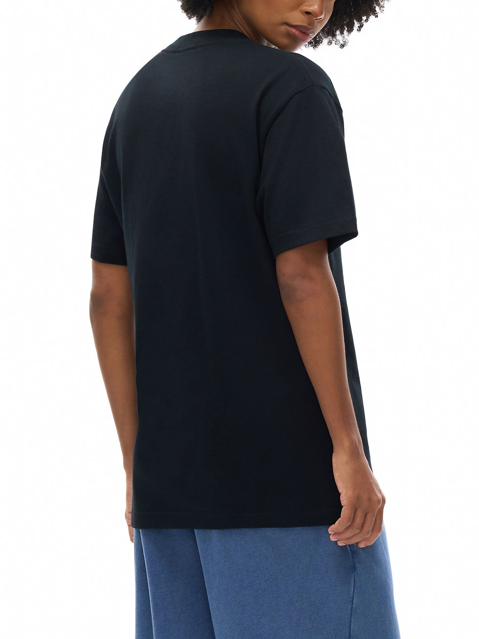 Thumbnail: Unisex Oversized Cotton T-Shirt