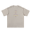 Thumbnail: Oversized Contrast-Stitched Cotton Tee