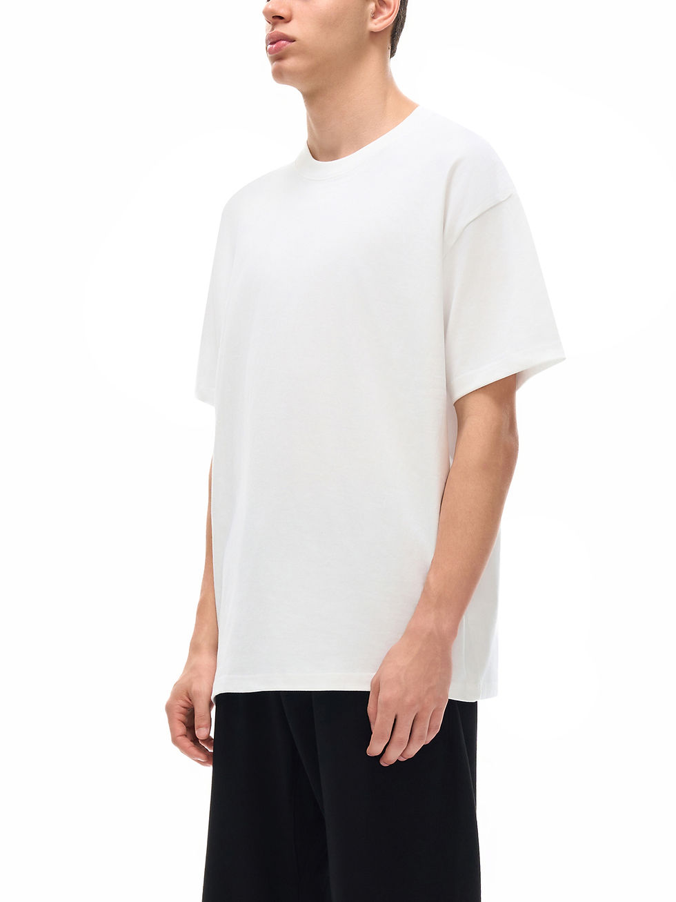 Thumbnail: Unisex Oversized Cotton T-Shirt