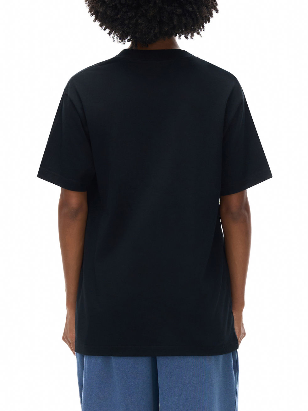 Thumbnail: Unisex Oversized Cotton T-Shirt