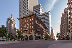 HP Engineering Inc. Tulsa, Oklahoma Location