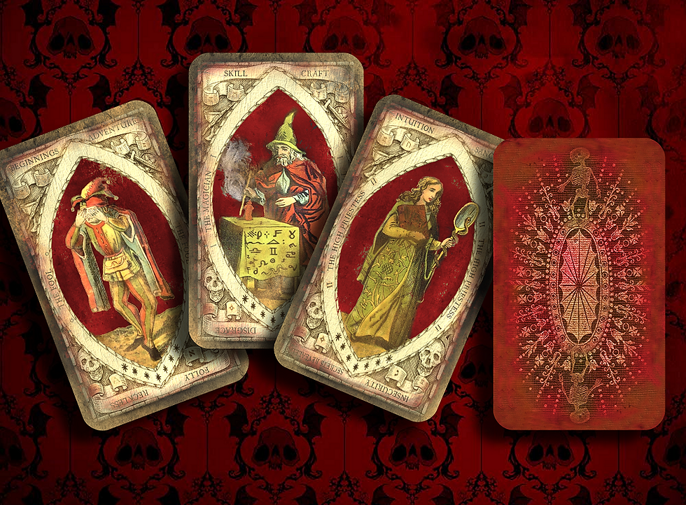 Thumbnail: THE RED DECK