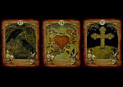 Vintage German Lenormand Reviews