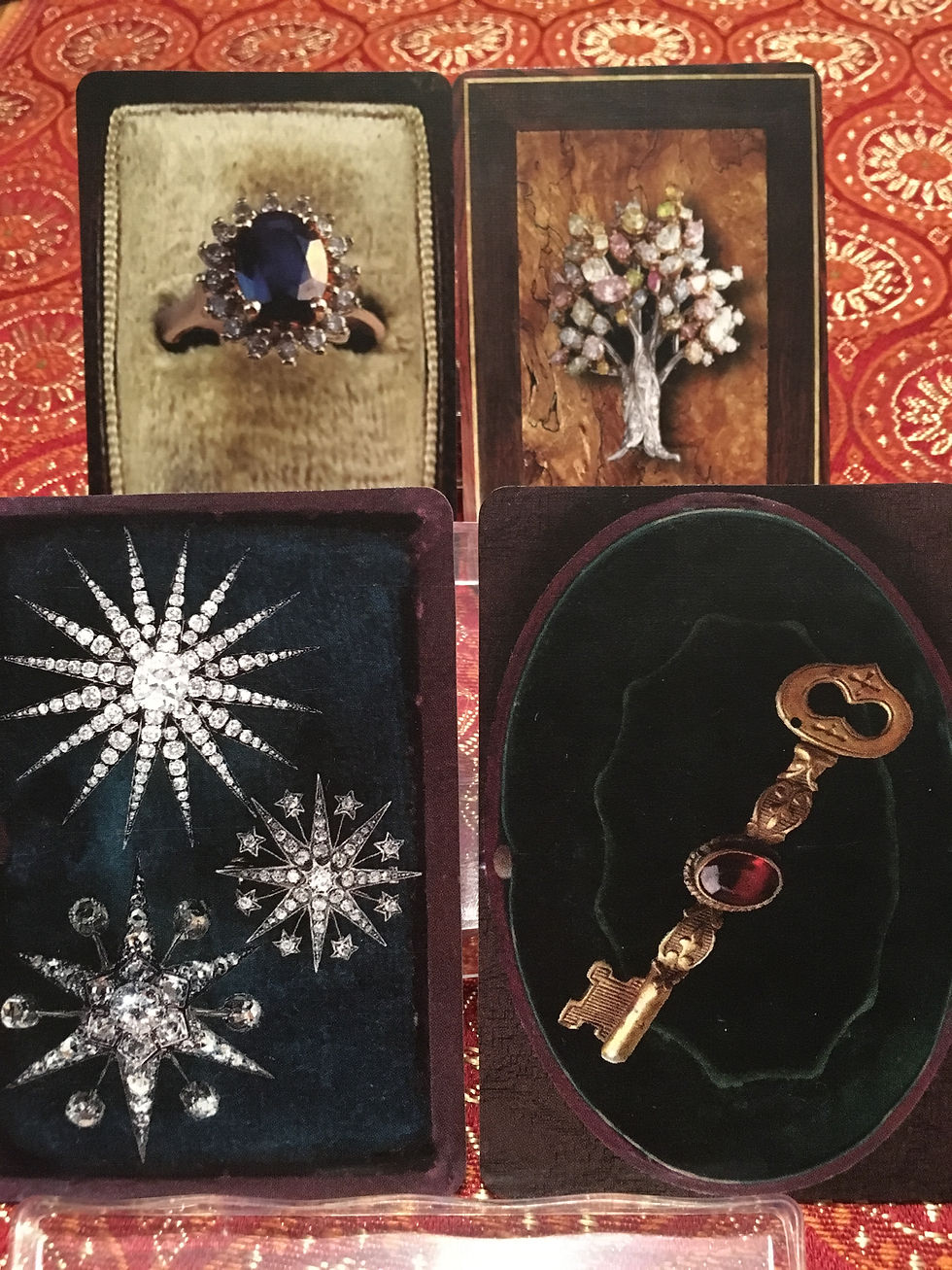 Thumbnail: Jewelry Box Lenoracle