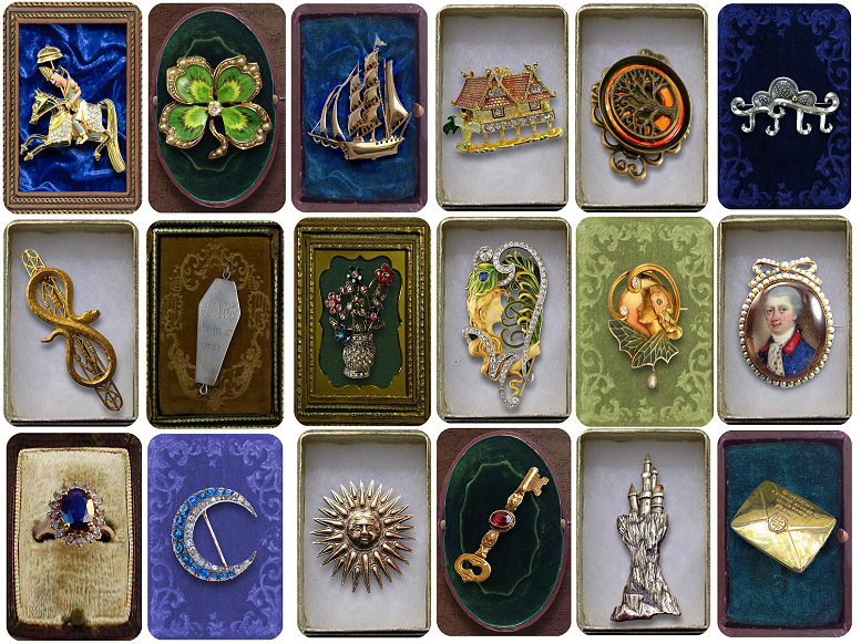 Thumbnail: Jewelry Box Lenoracle