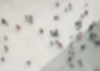 Pedestrians from an Ariel View