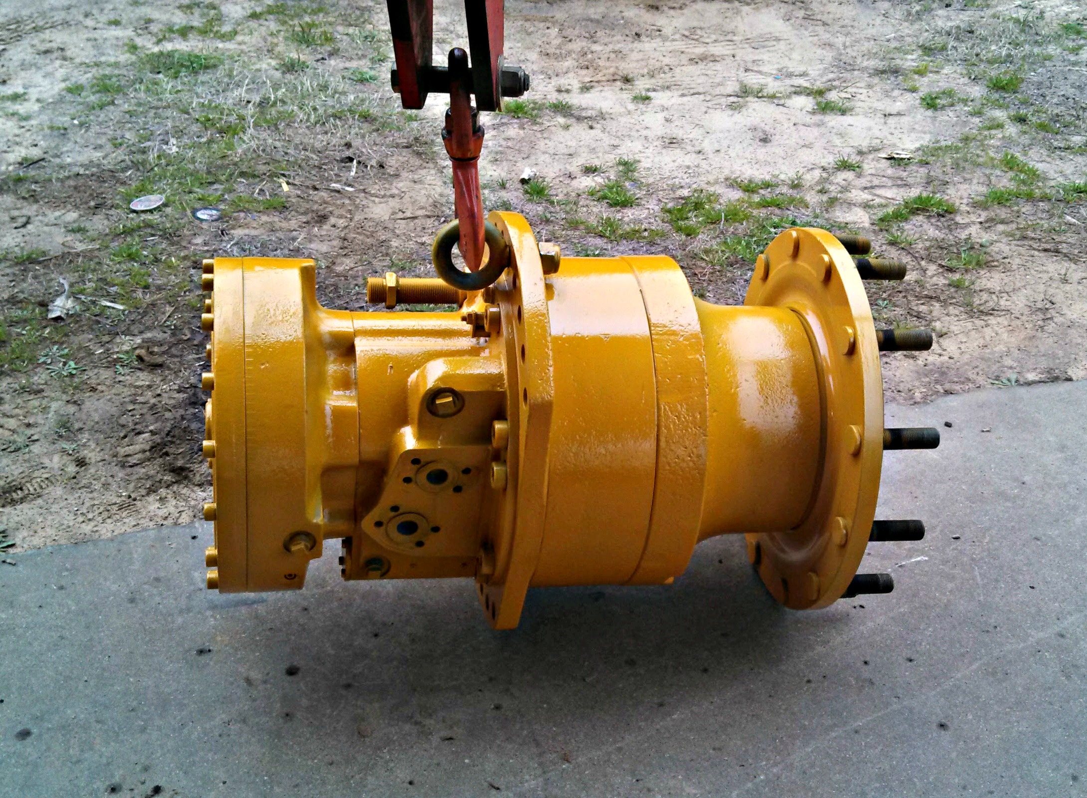 Hydraulic Repair United States Force Hydraulics & Machine, LLC