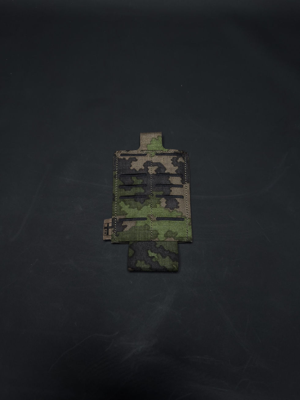 Thumbnail: SINGLE ELASTIC RIFLE MAG POUCH