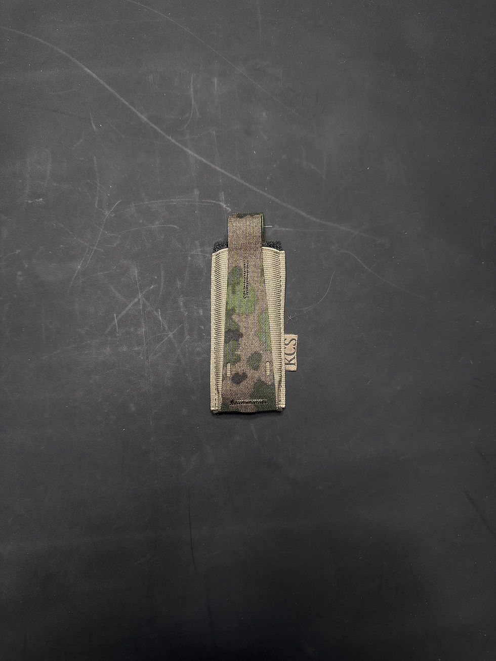 Thumbnail: SINGLE ELASTIC PISTOL MAG POUCH