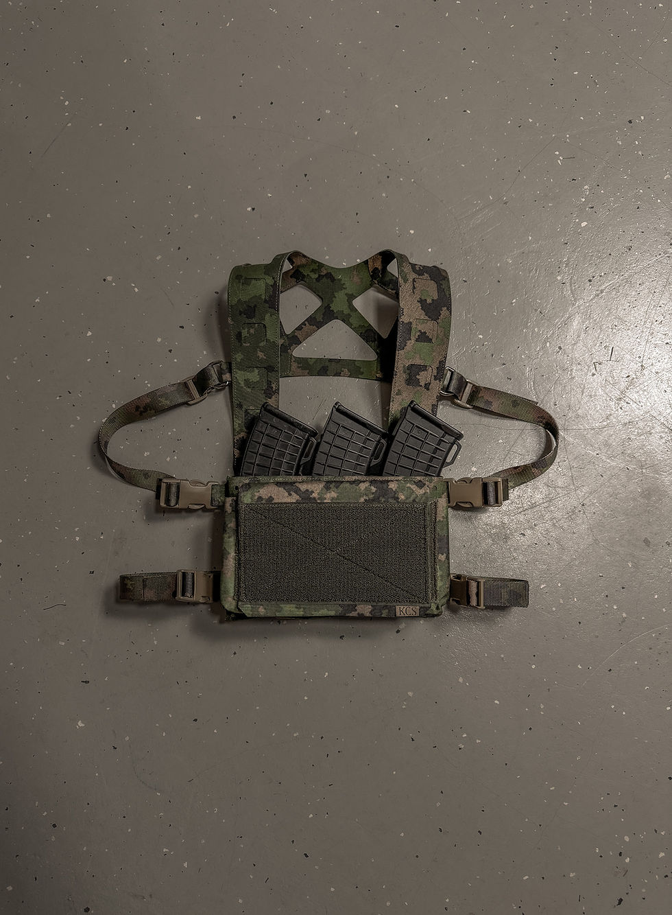 Thumbnail: CHEST RIG 01