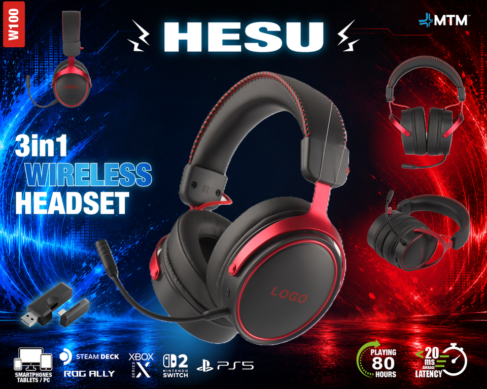 HESU HEADSET