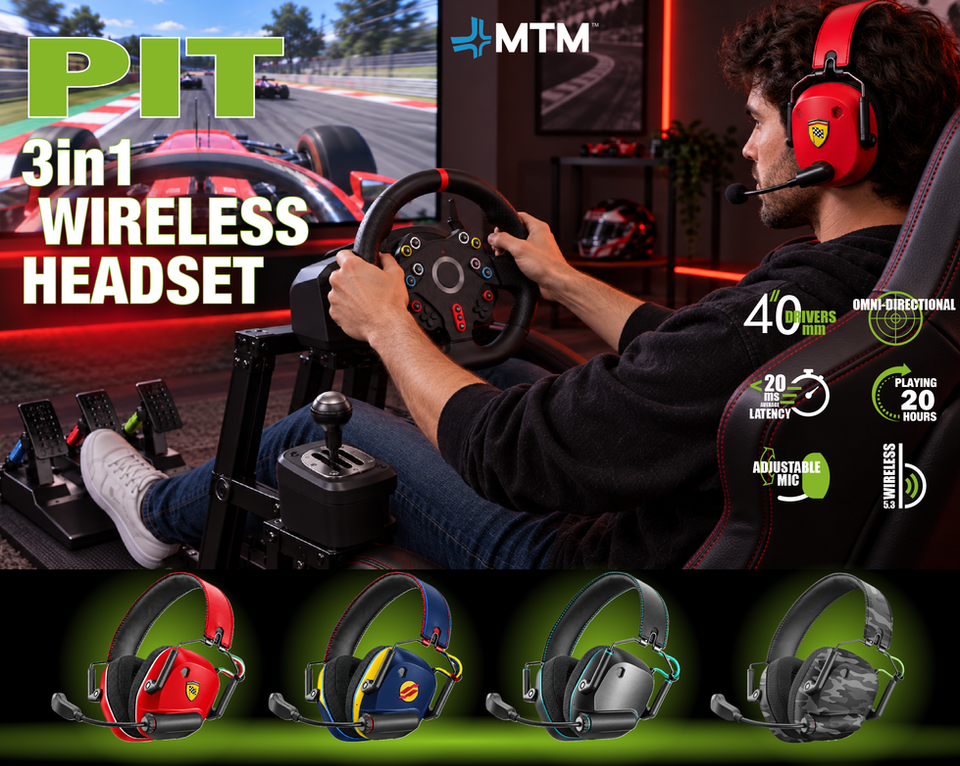 PIT WIRELESS