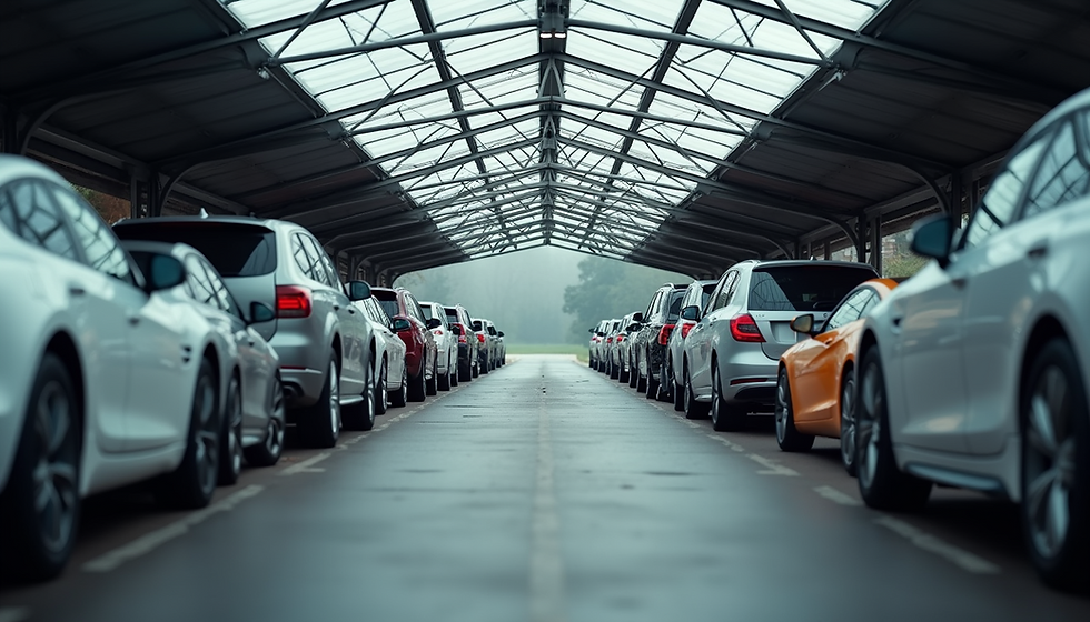 Exploring Common Styles of Metal Buildings